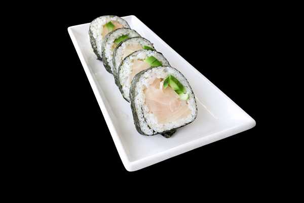 Yellowtail Jalapeno Roll